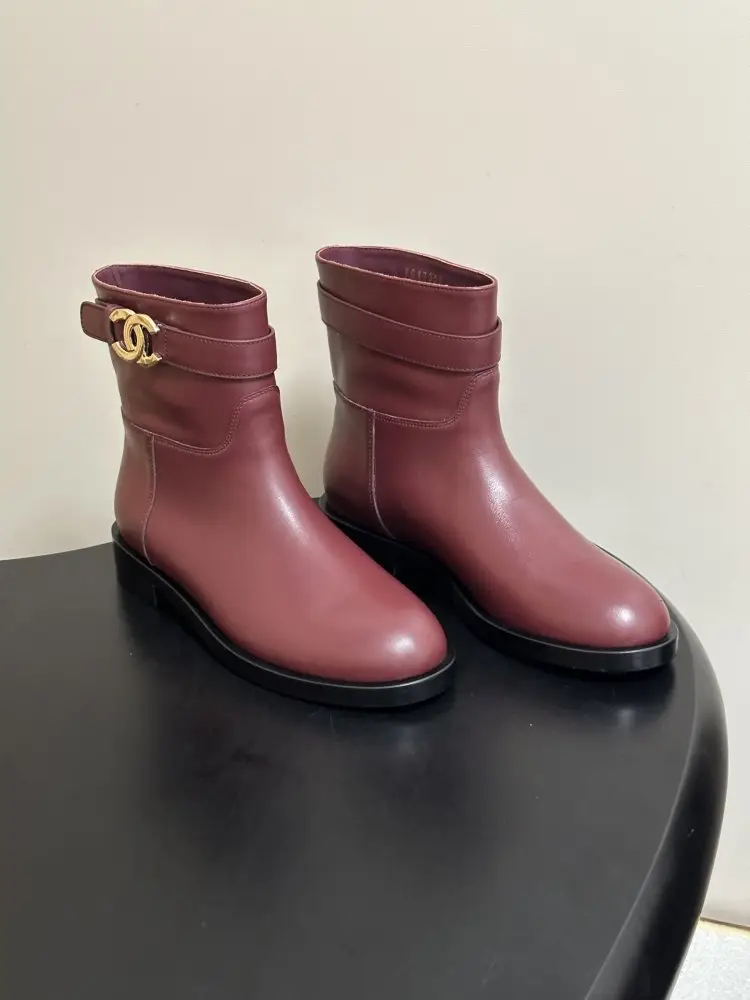 Chanel — Черевики жіночі
