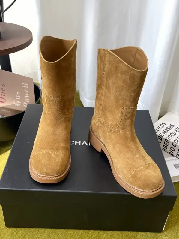 Chanel — Черевики жіночі