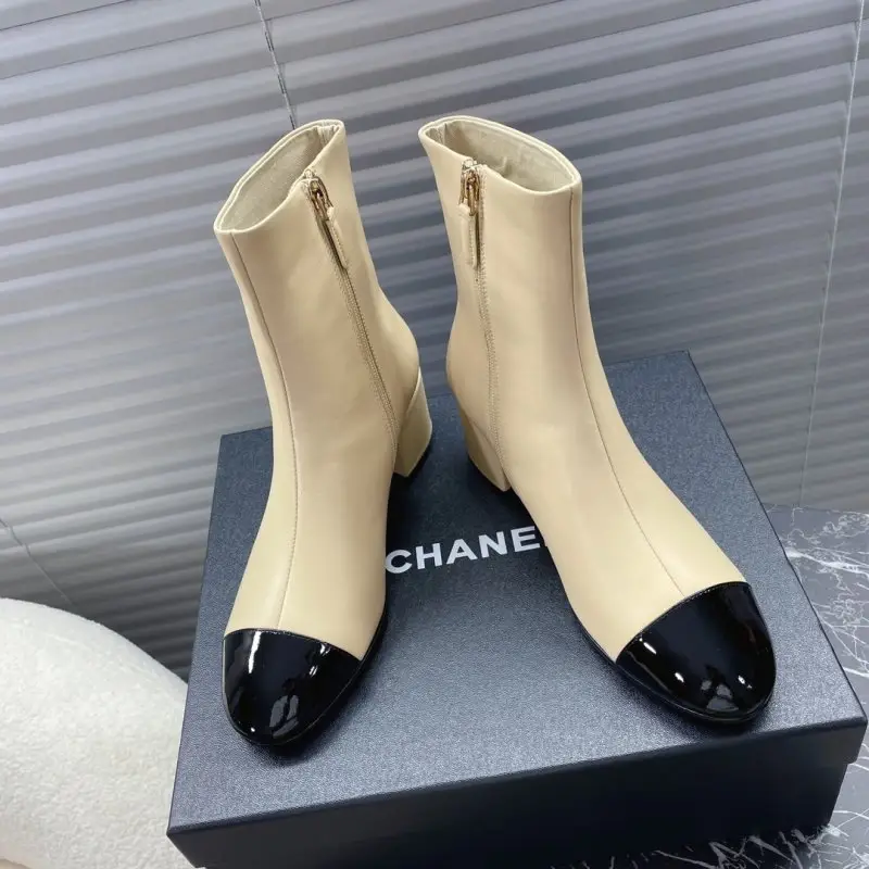 Chanel — Черевики жіночі