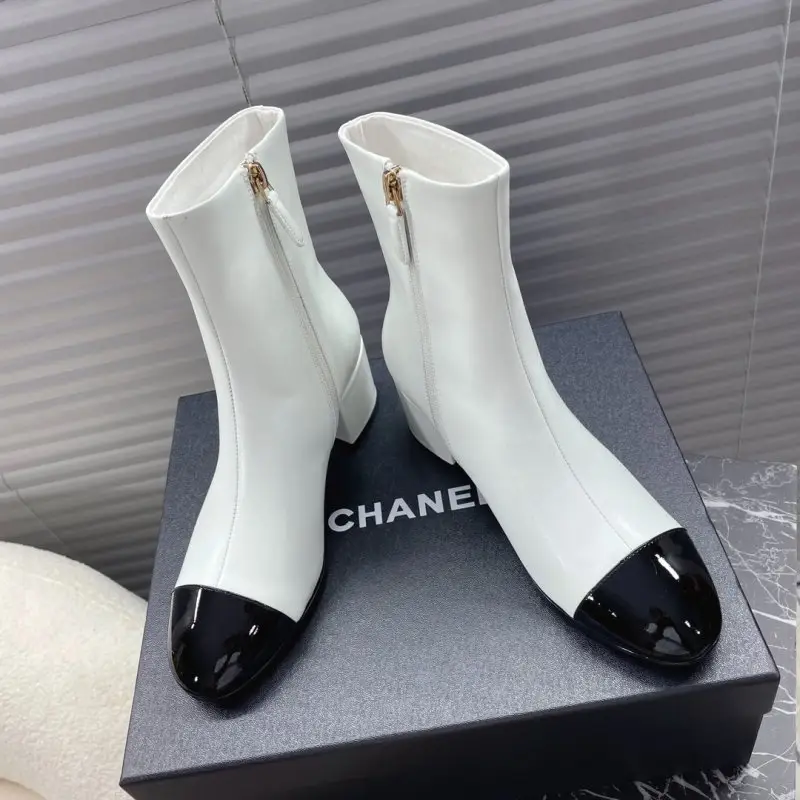Chanel — Черевики жіночі