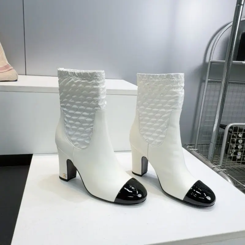 Chanel — Boots women's