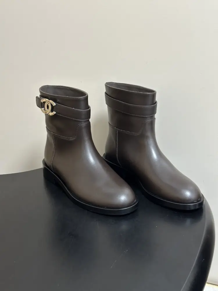 Chanel Черевики жіночі — Фото 1