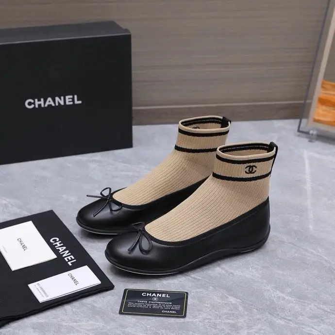 Chanel — Черевики жіночі