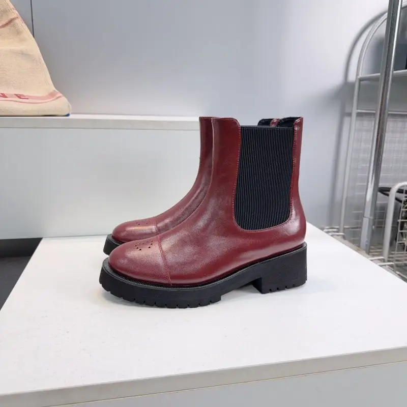 Chanel — Boots women's