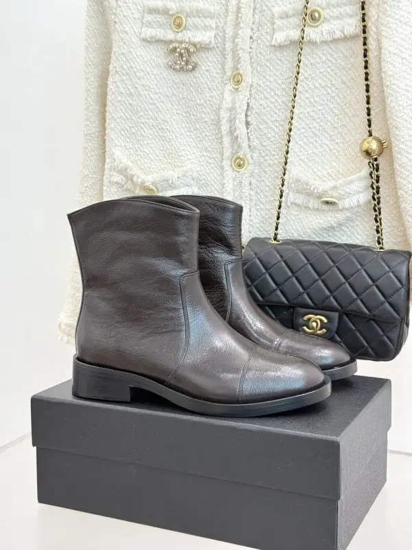 Chanel Черевики жіночі — Фото 1