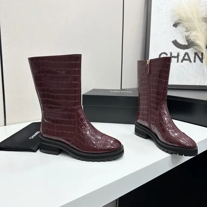 Chanel Черевики жіночі — Фото 1