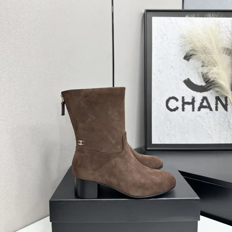 Chanel — Черевики жіночі