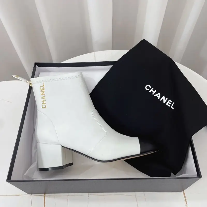 Chanel Черевики жіночі — Фото 2