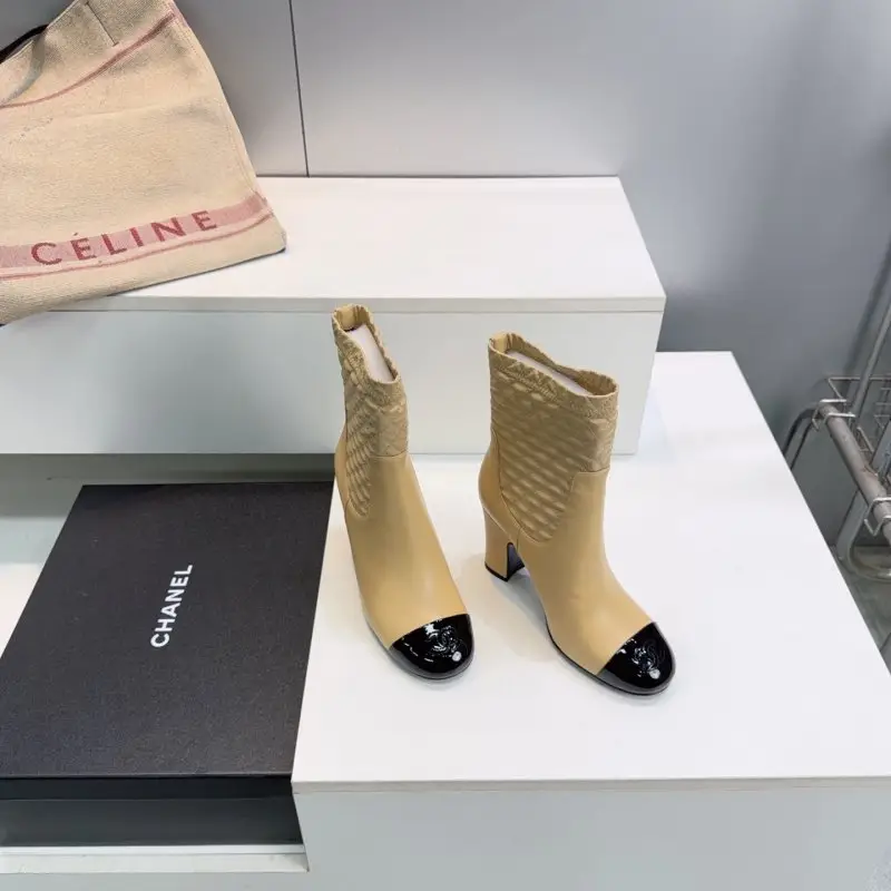 Chanel Черевики жіночі — Фото 2