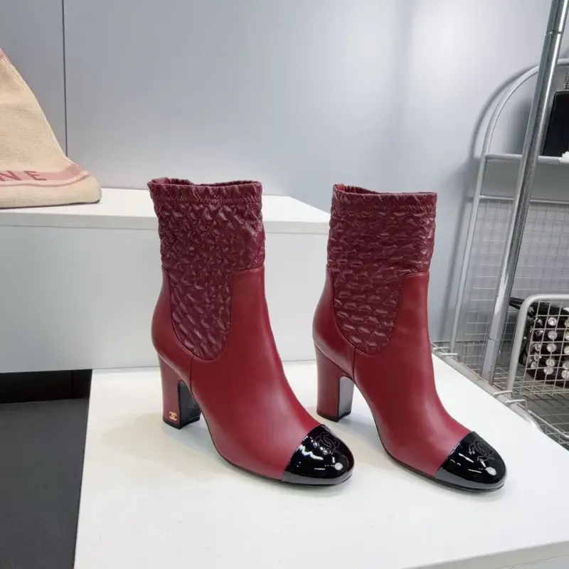 Chanel Черевики жіночі — Фото 2