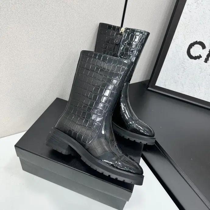 Chanel Черевики жіночі — Фото 2