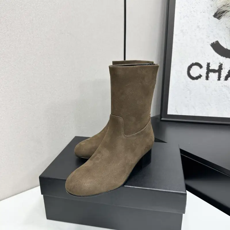 Chanel Черевики жіночі — Фото 2