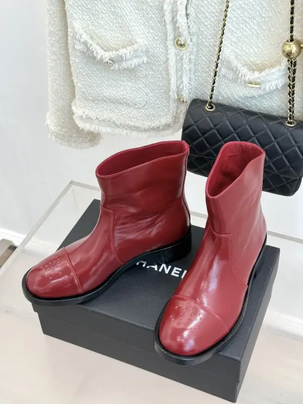 Chanel Ботинки женские — Фото 2