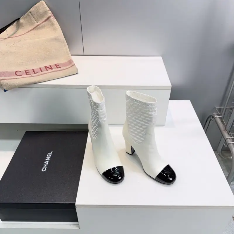 Chanel Черевики жіночі — Фото 2