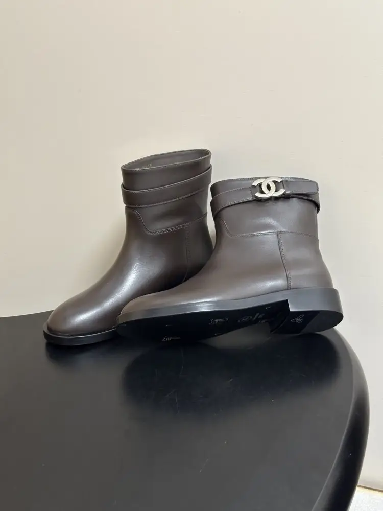 Chanel Черевики жіночі — Фото 2