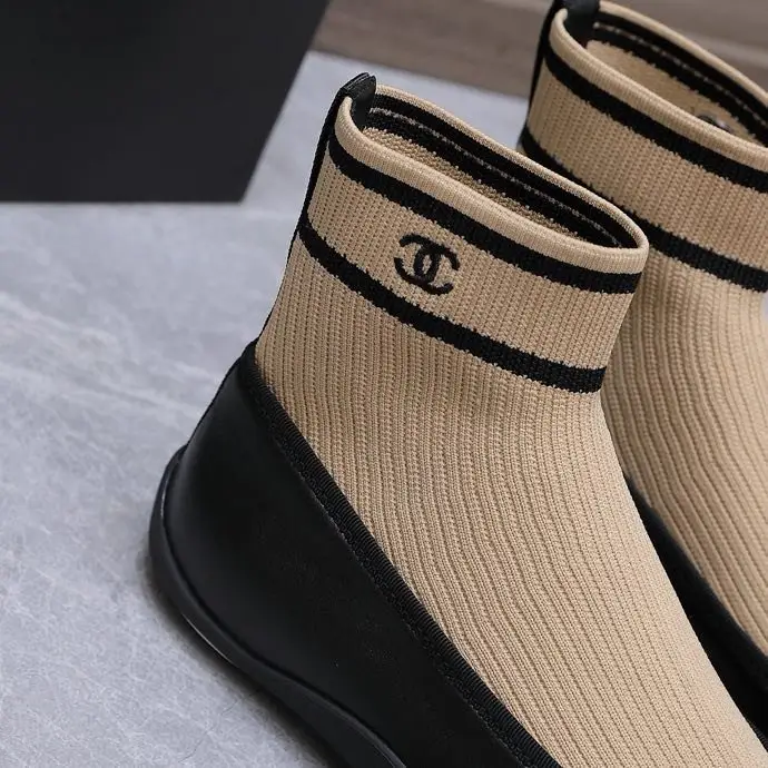 Chanel Черевики жіночі — Фото 2