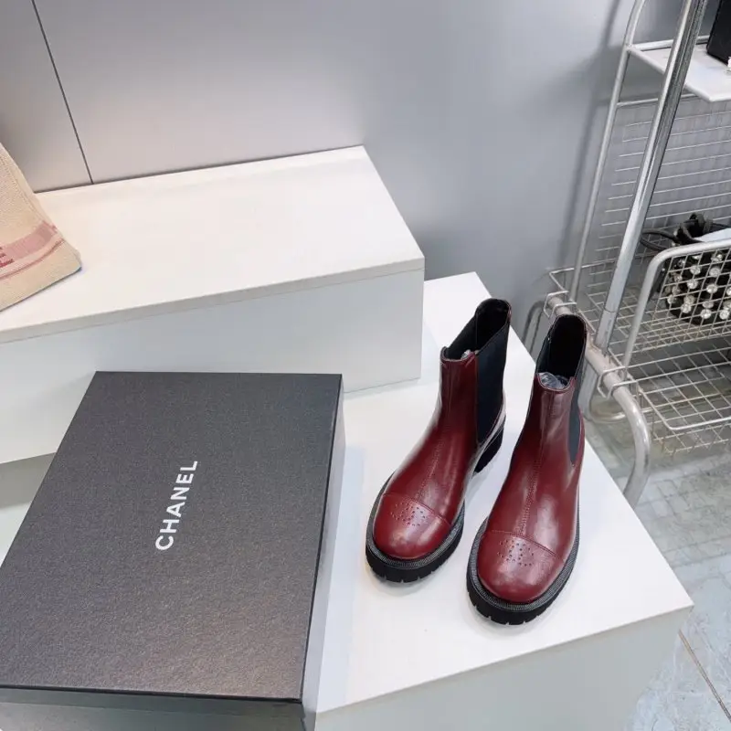 Chanel Черевики жіночі — Фото 2