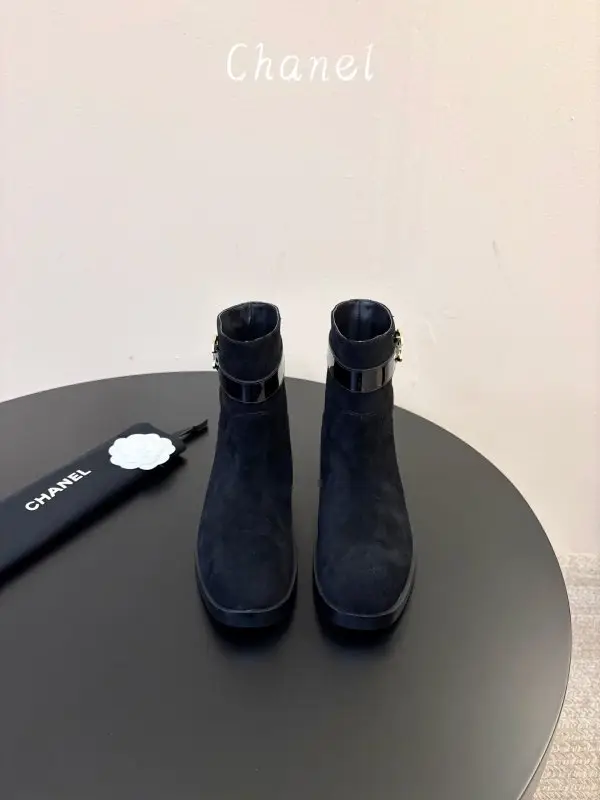 Chanel Черевики жіночі — Фото 2
