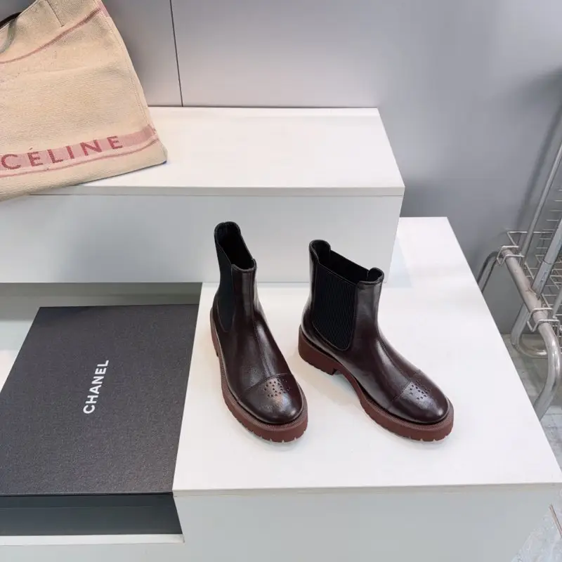 Chanel Черевики жіночі — Фото 2