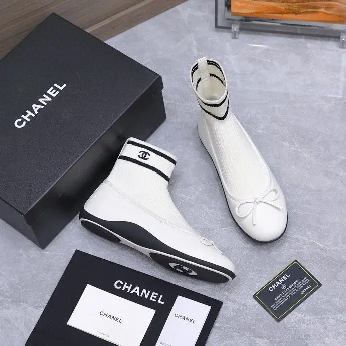 Chanel Черевики жіночі — Фото 2