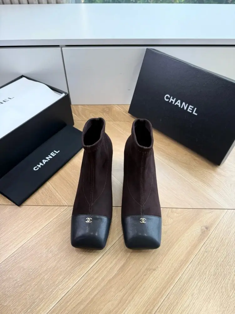 Chanel Черевики жіночі — Фото 2