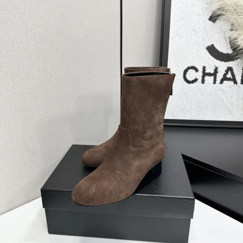 Chanel Ботинки женские — Фото 2