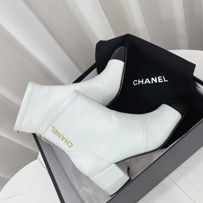 Chanel Черевики жіночі — Фото 3