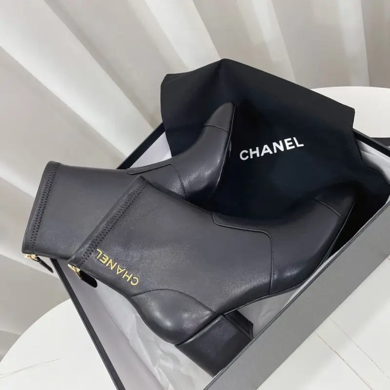 Chanel Черевики жіночі — Фото 3