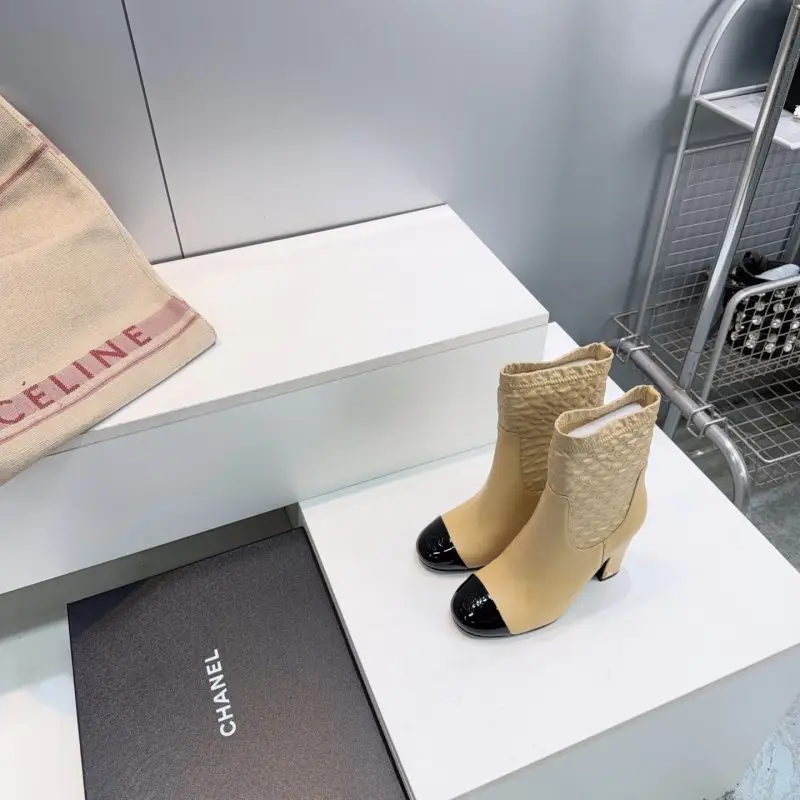 Chanel Черевики жіночі — Фото 3