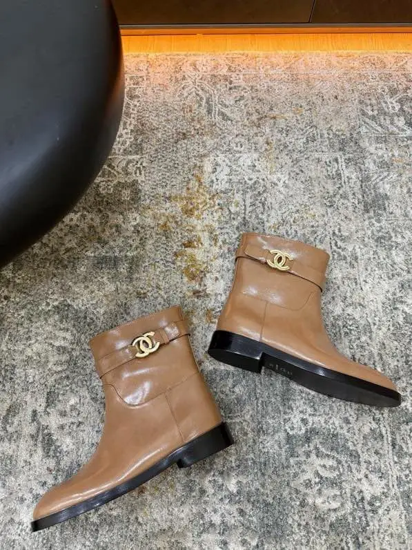 Chanel Черевики жіночі — Фото 3