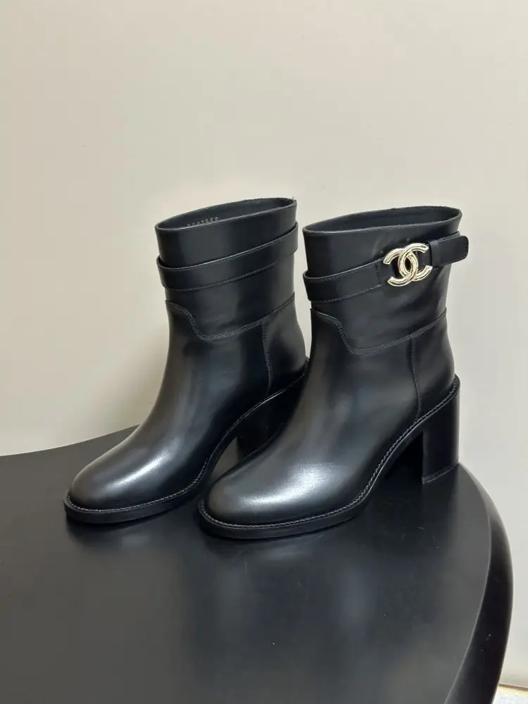 Chanel Ботинки женские — Фото 3