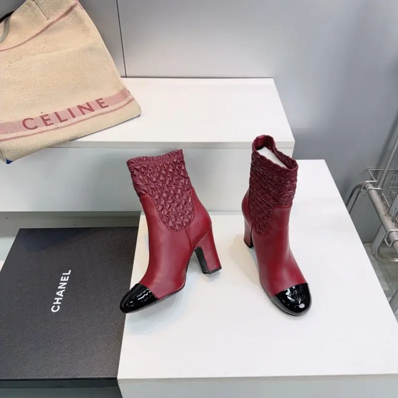 Chanel Черевики жіночі — Фото 3