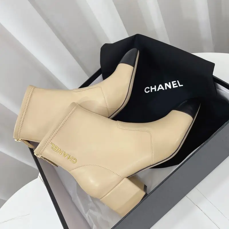 Chanel Черевики жіночі — Фото 3