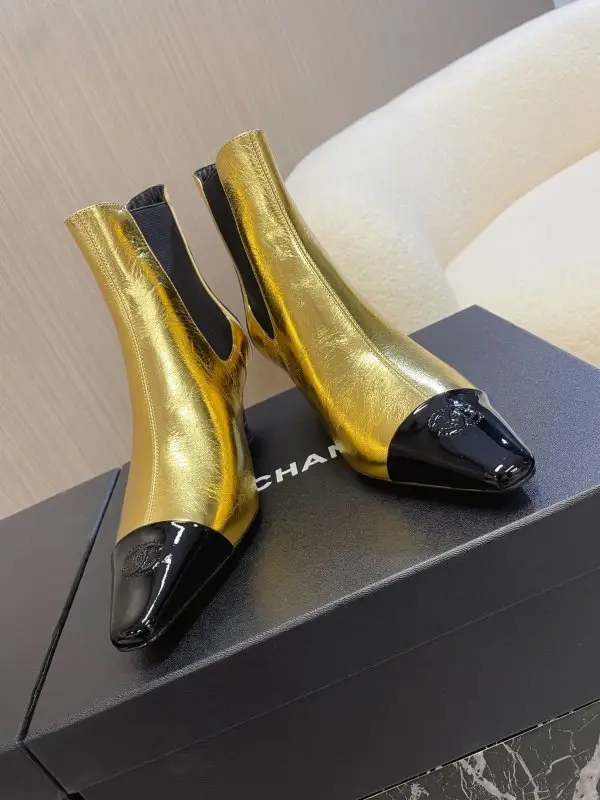 Chanel Черевики жіночі — Фото 3