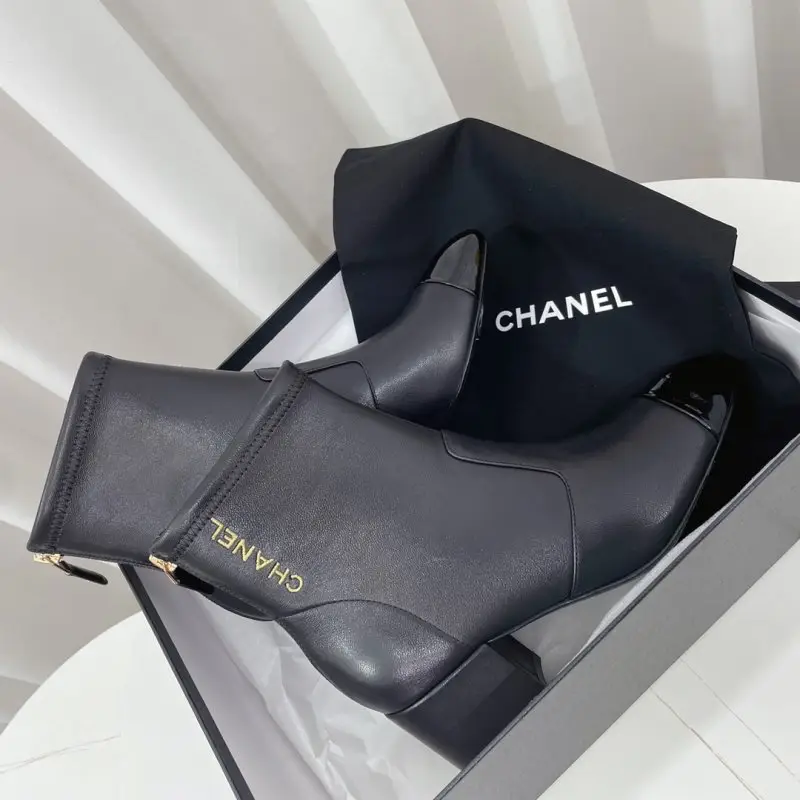 Chanel Черевики жіночі — Фото 3