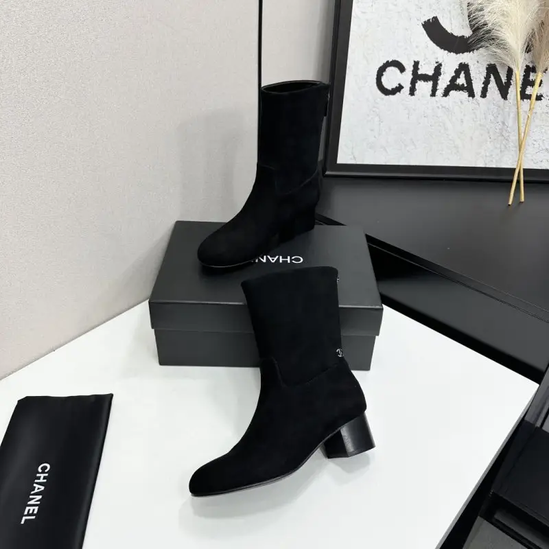 Chanel Черевики жіночі — Фото 3