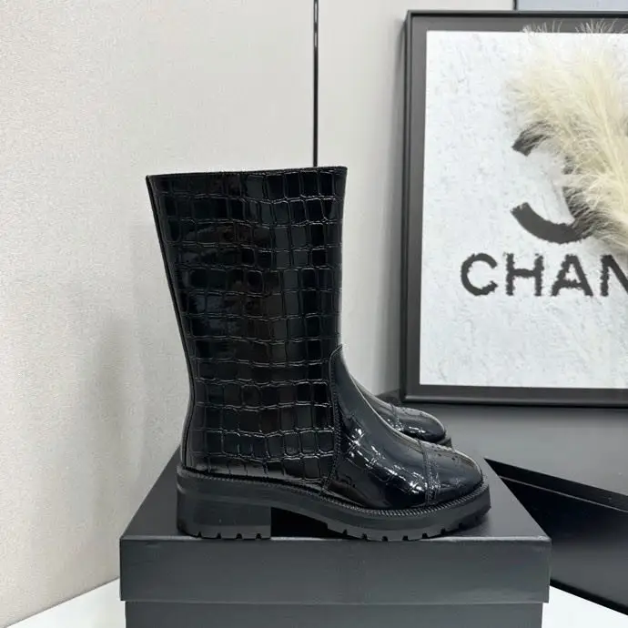 Chanel Черевики жіночі — Фото 3