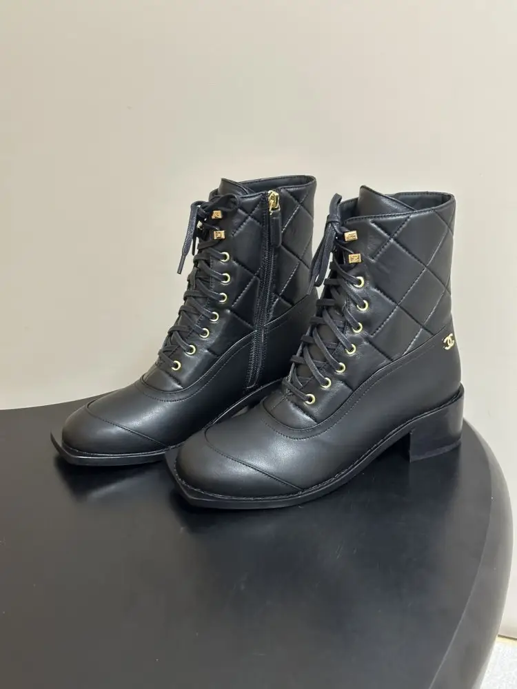 Chanel Ботинки женские — Фото 3