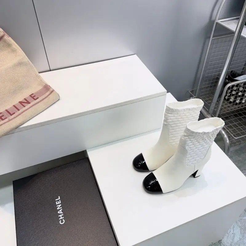 Chanel Черевики жіночі — Фото 3