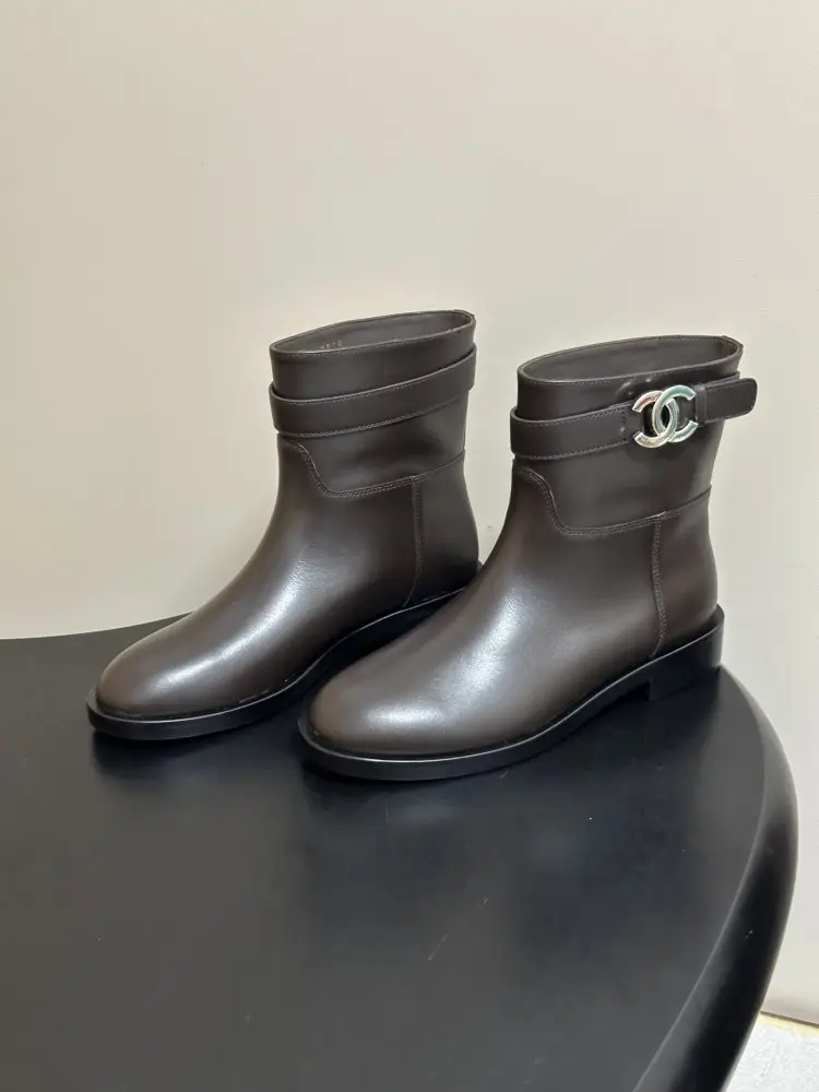 Chanel Черевики жіночі — Фото 3