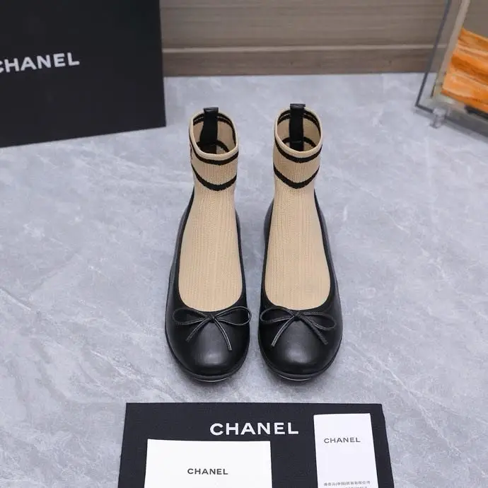 Chanel Черевики жіночі — Фото 3