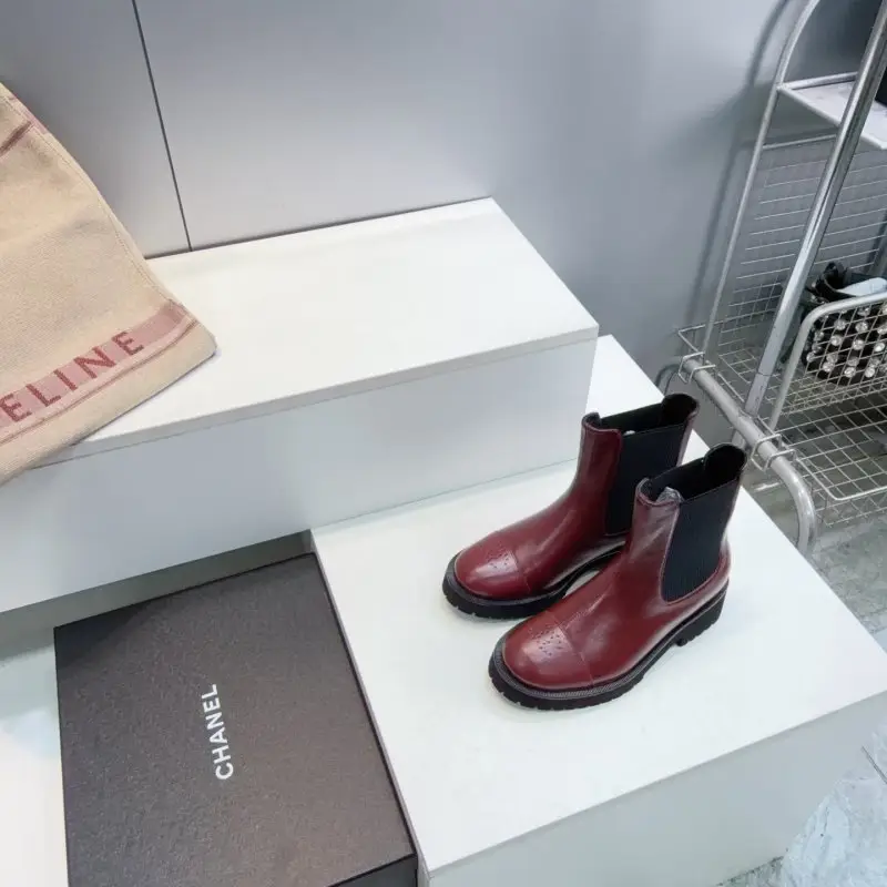 Chanel Черевики жіночі — Фото 3