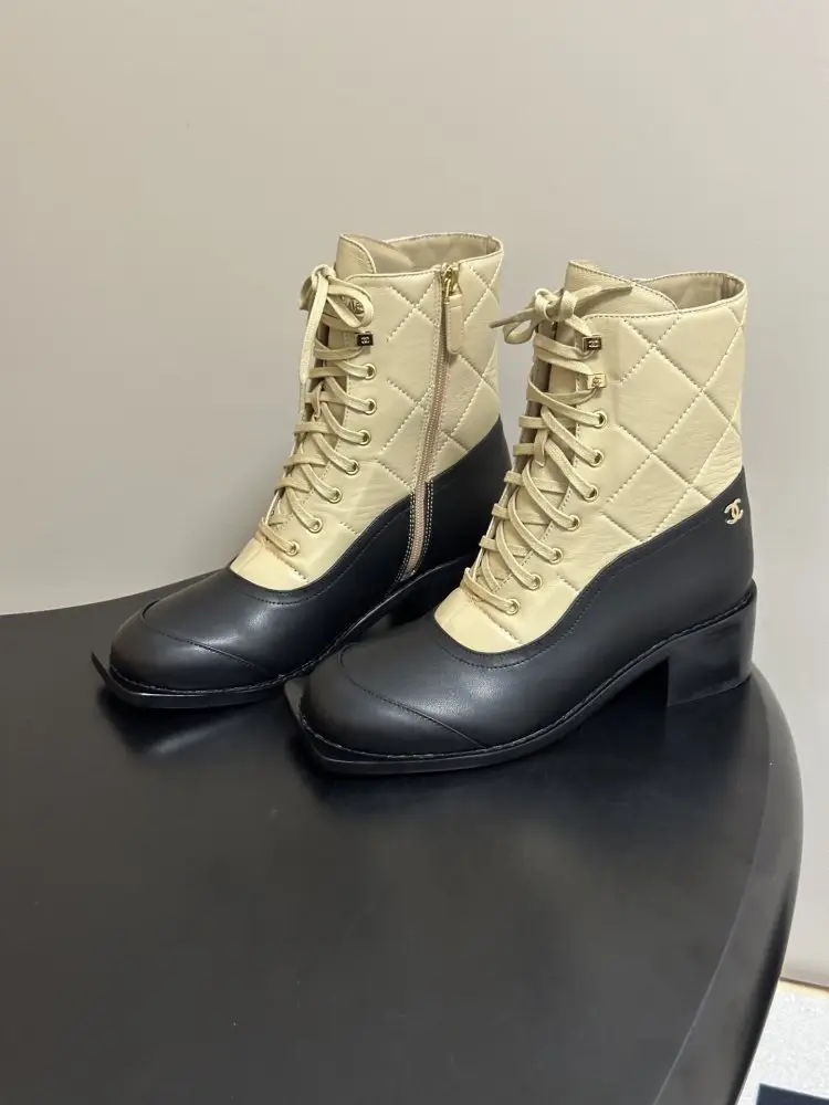 Chanel Черевики жіночі — Фото 3