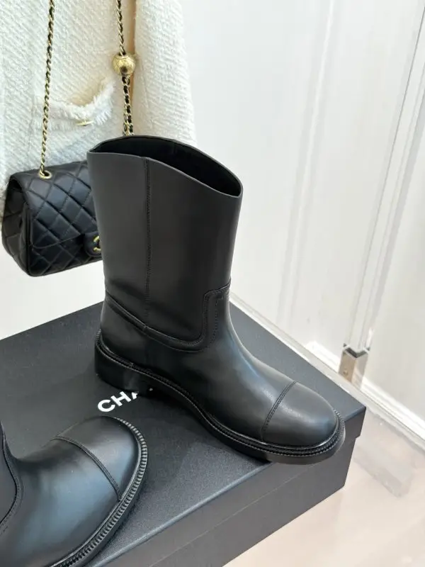 Chanel Черевики жіночі — Фото 3