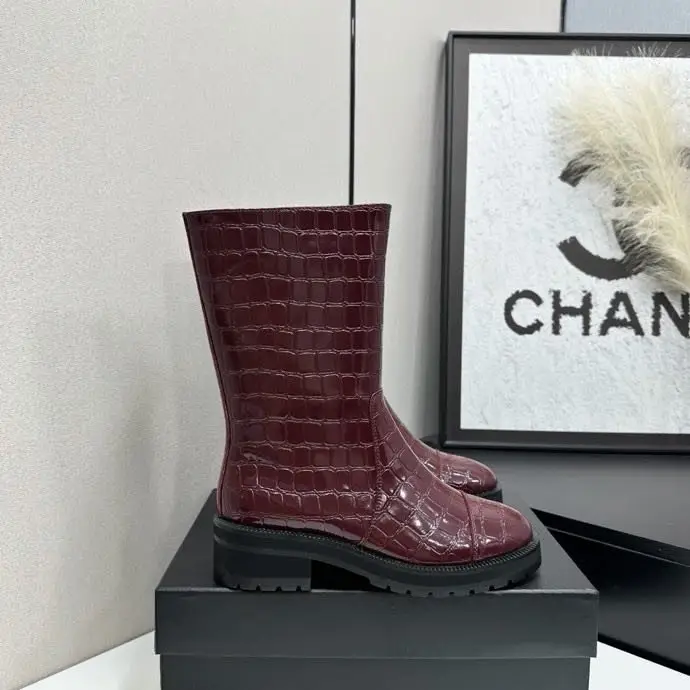Chanel Черевики жіночі — Фото 3