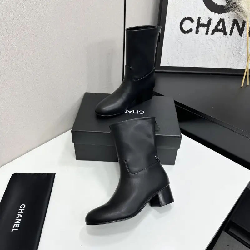 Chanel Черевики жіночі — Фото 3