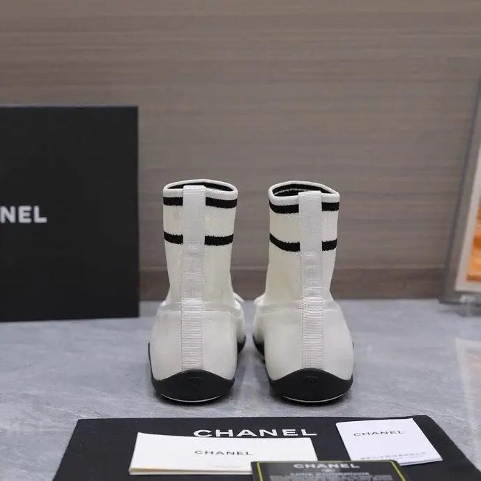 Chanel Черевики жіночі — Фото 3