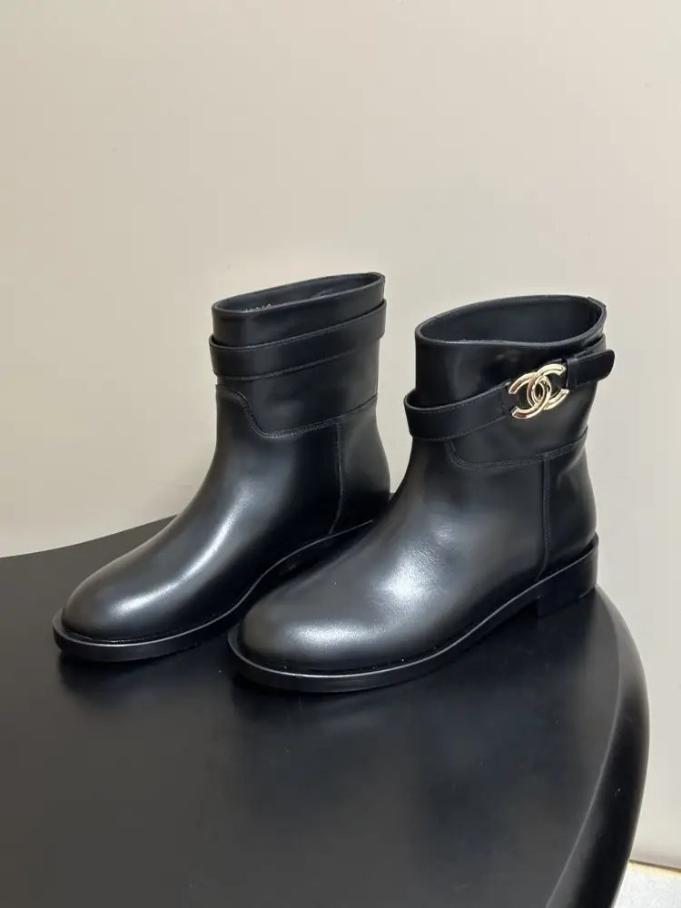 Chanel Черевики жіночі — Фото 3