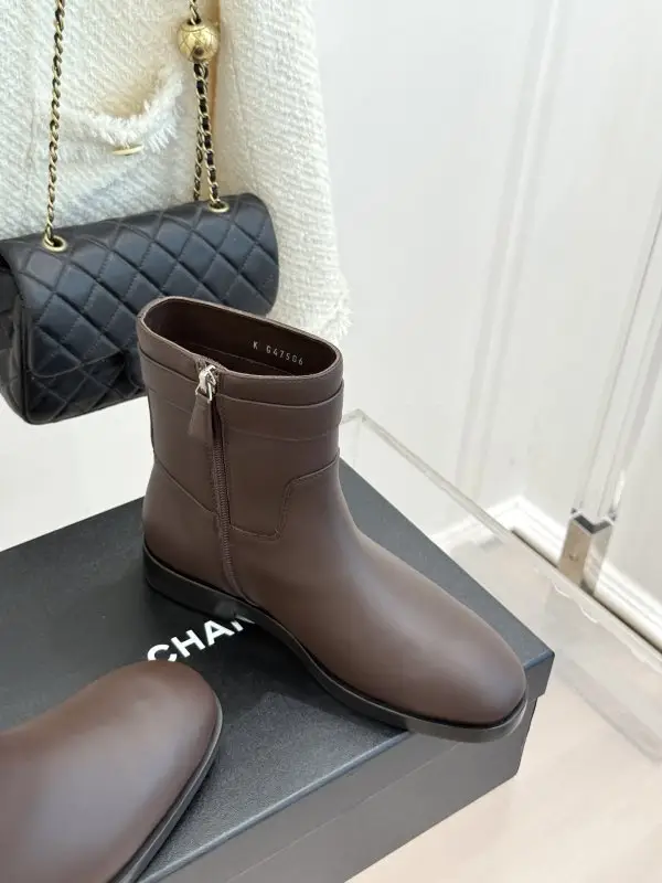 Chanel Черевики жіночі — Фото 3