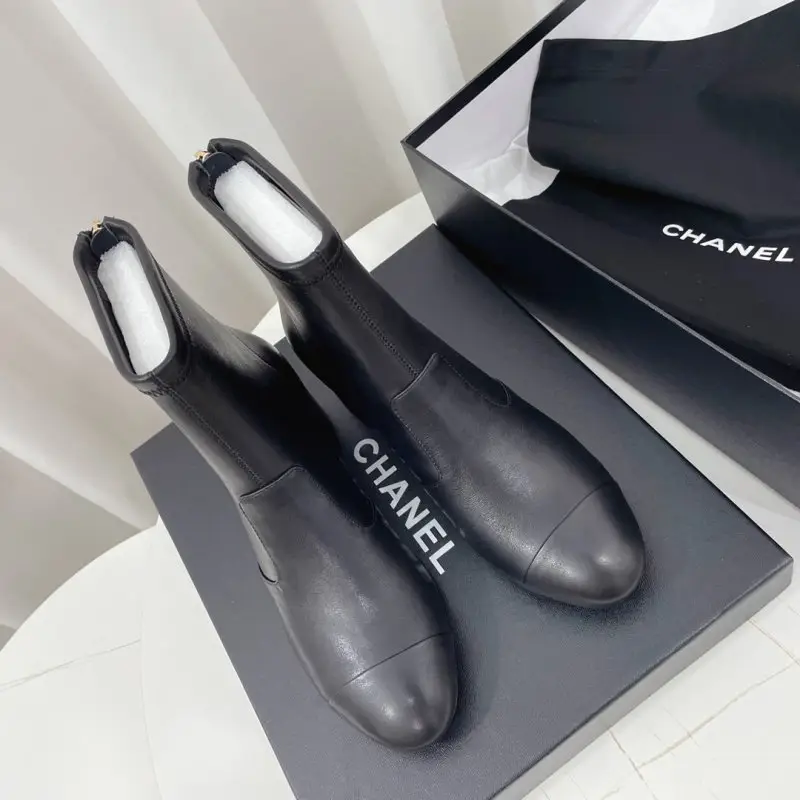 Chanel Черевики жіночі — Фото 4